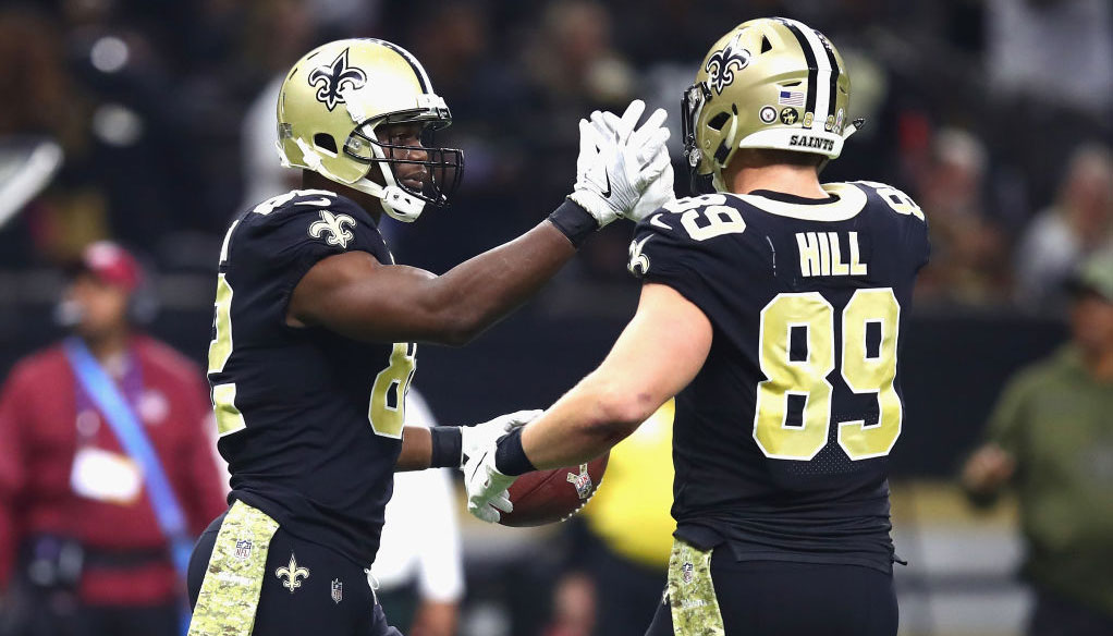 NFL betting tips: Saints to go marching on